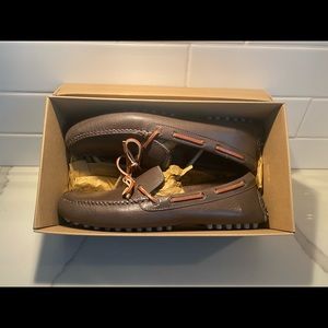 Cole Haan Air Grant Dark Gull Grey. Size 9.5